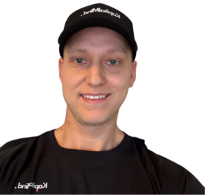 Stefan, Gründer von Stefanbrings.de