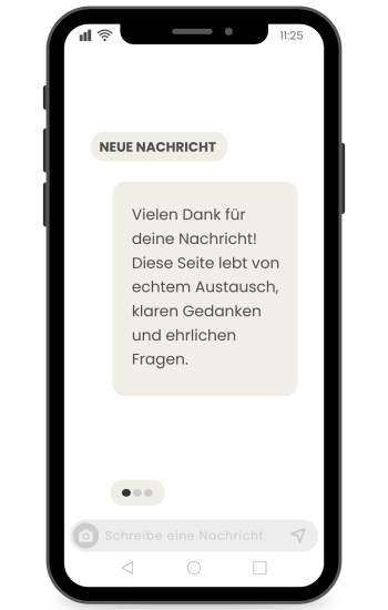 Kontaktformular Mockup Stefan Brings