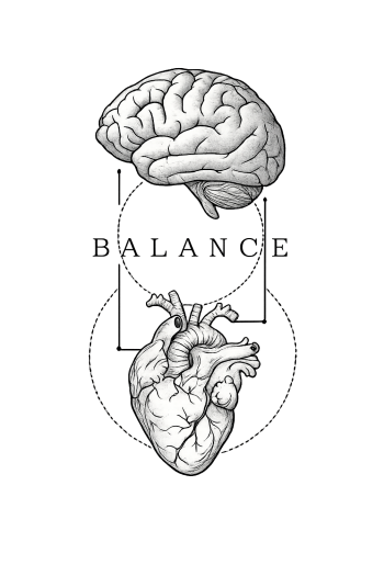 Stefan Brings home hero balance heart mind